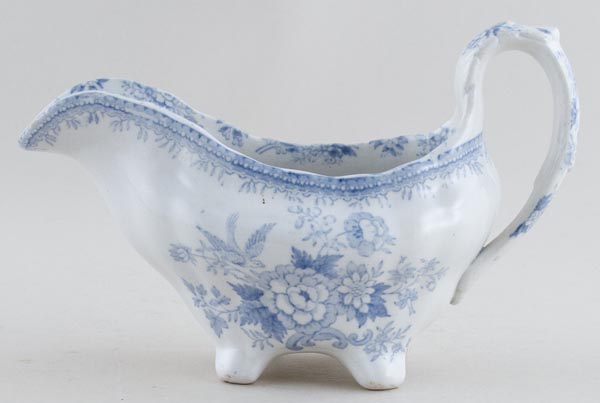 Sauce Boat c1880